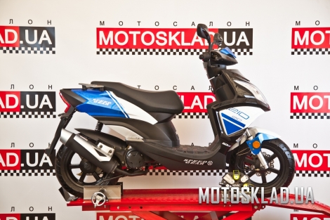 Мопеды 50 - 110 см3. Speed Gear. Speed Gear RID 50. Описание 