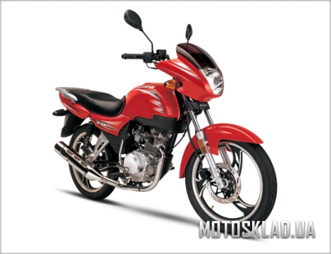 JIANSHE JS125-6A EEC ― Интернет-магазин мототехники «MOTOsklad.UA»