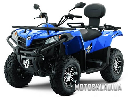 CFMOTO CFORCE 450 MAX EPS ― Интернет-магазин мототехники «MOTOsklad.UA»