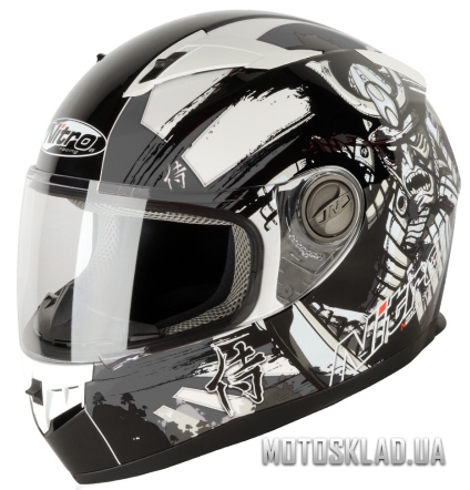 Nitro NP-1100F DVS APEX SY+ Очки (Англия)