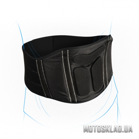 AKITO STRIKE KIDNEY BELT ― Интернет-магазин мототехники «MOTOsklad.UA»
