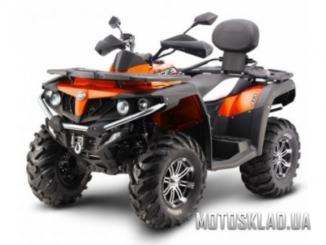CFMOTO CFORCE 550 ― Интернет-магазин мототехники «MOTOsklad.UA»