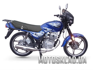 Viper ZS125J ― Интернет-магазин мототехники «MOTOsklad.UA»
