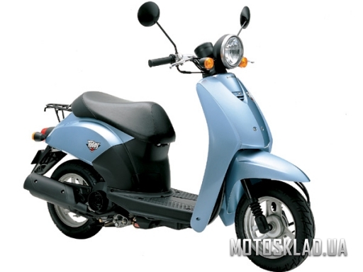 ホンダトゥデイAF61 50cc 調子良　 HONDA Today AF61 - 大阪レンタルバイク日本オート