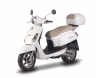 SYM Fiddle II 150cc (Тайвань)