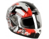 Nitro N2100 SAMURAI WHT/BLK/GUN